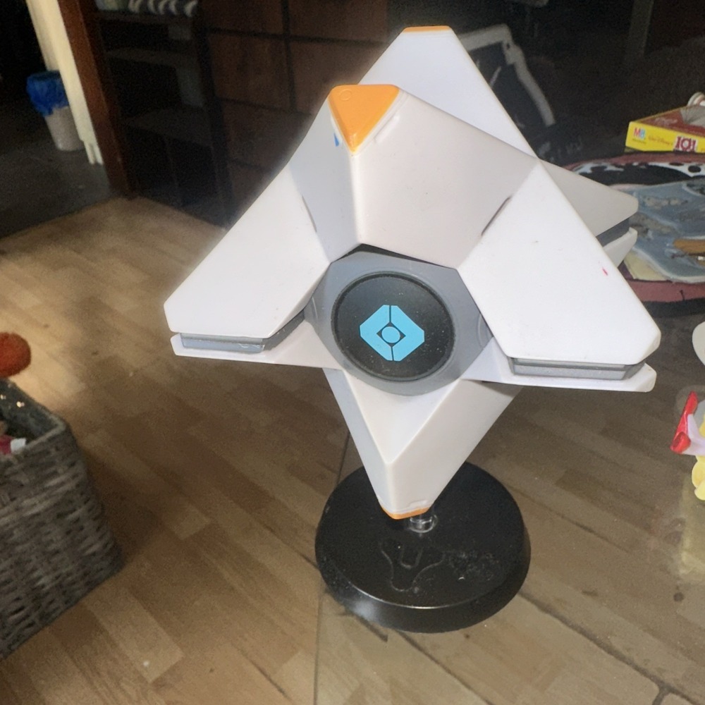 Destiny 2 Ghost Figure with Display Stand Bungie